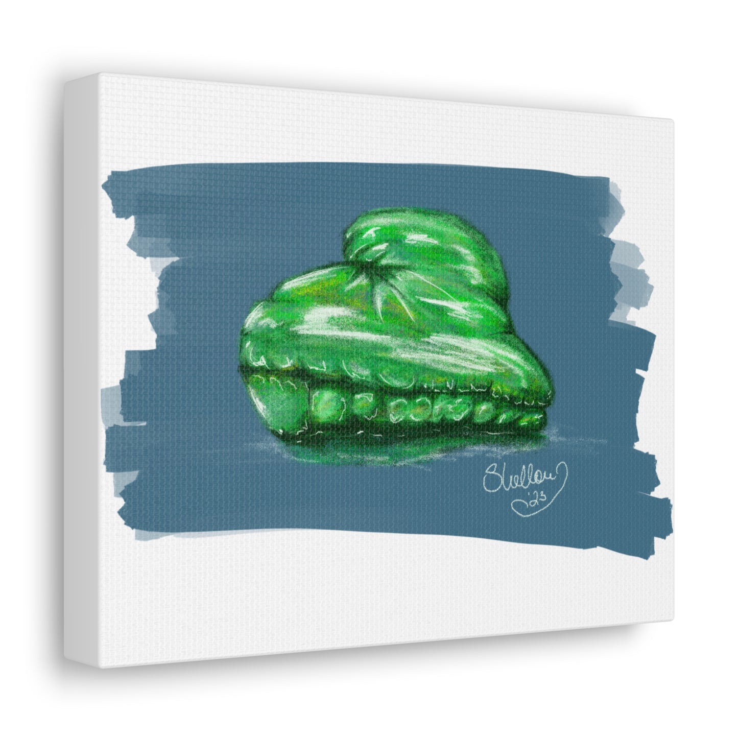 Balloon Heart Canvas Gallery Wraps