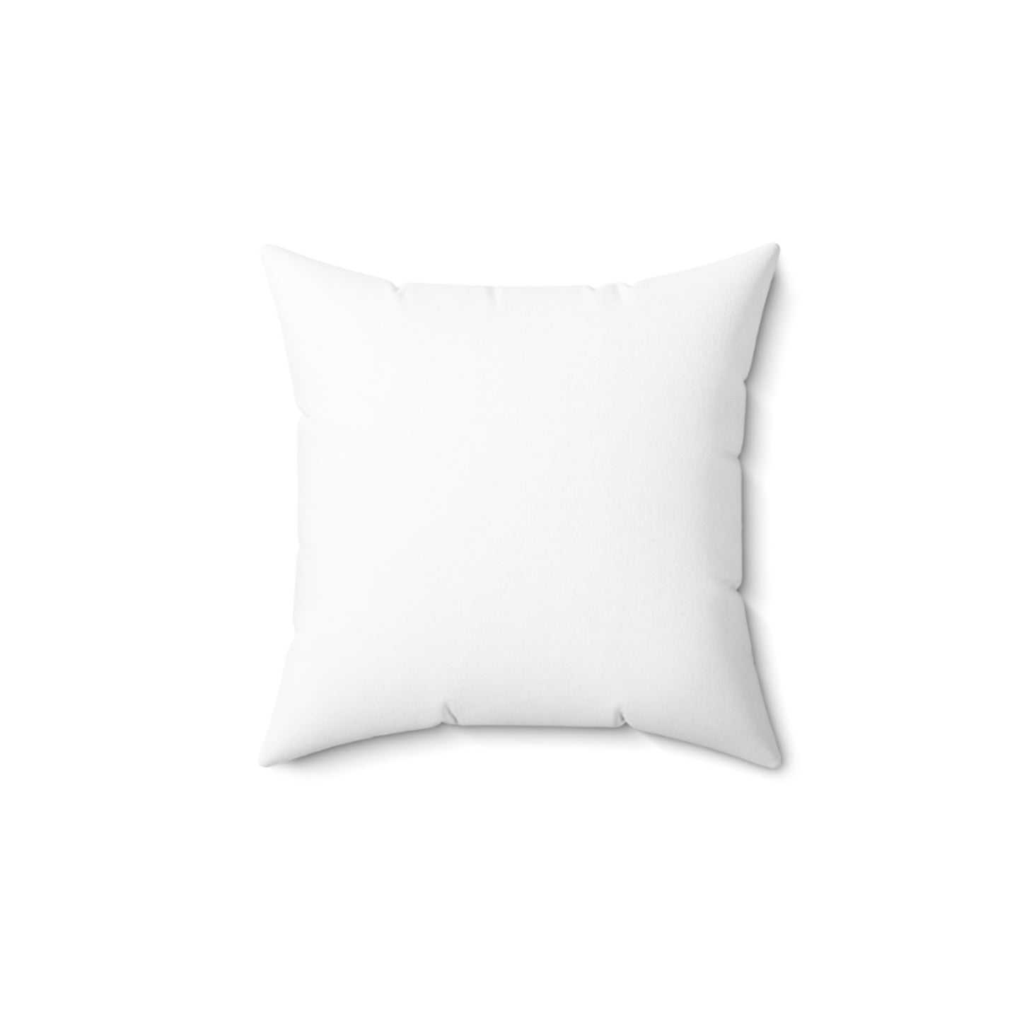 "Balloon Heart" Square Pillow