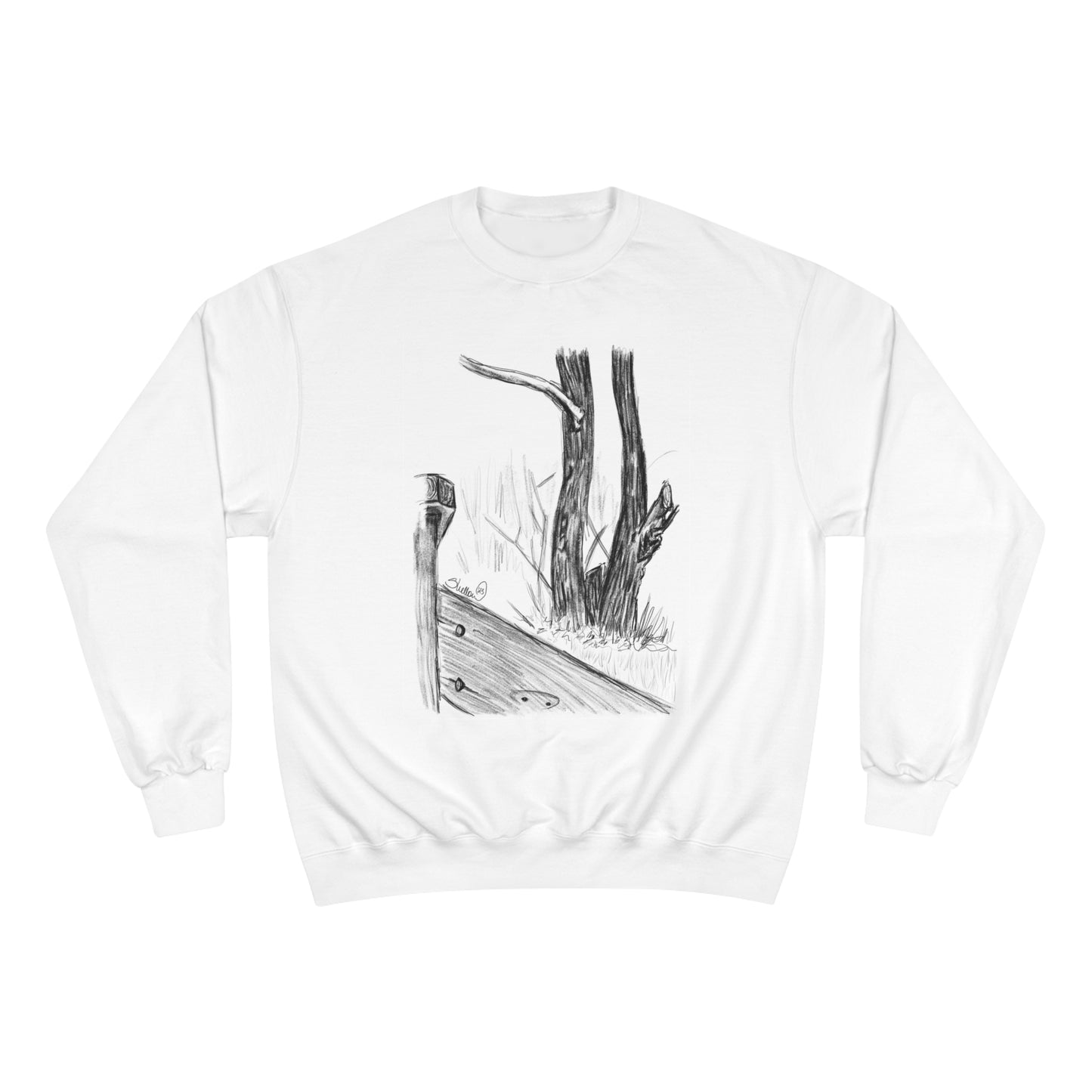 “Cabin” Champion Sweatshirt